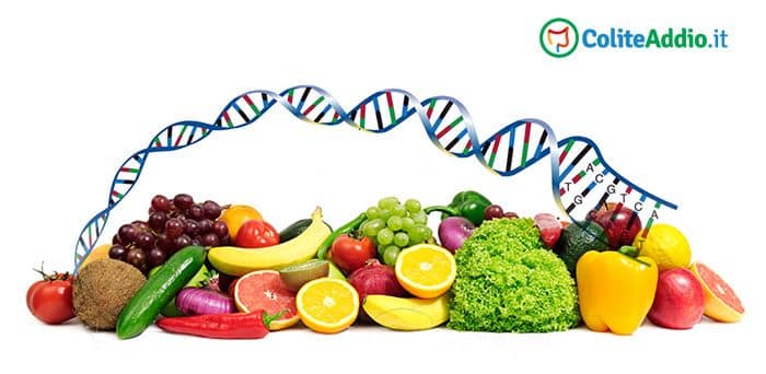 DNA e dieta
