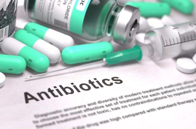 prostatite e antibiotici